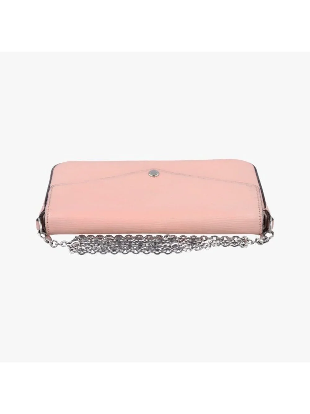 Louis Vuitton Pochette Felicie Rosevalerine Epi Shoulder